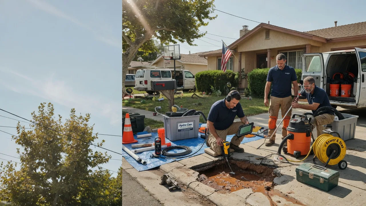 Slab Leak Repair in Scranton, ND near me